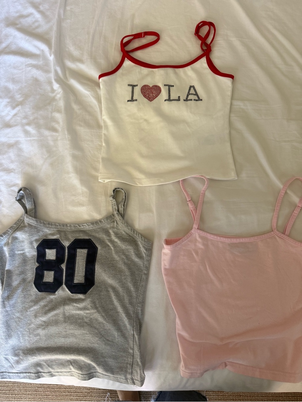 Edikted Tank Tops